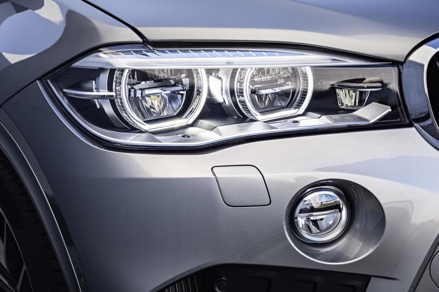  BMW X5 M 2015 года  (фото 4 из 40)